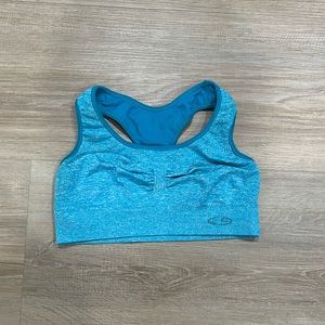 Champion turquoise sports bra